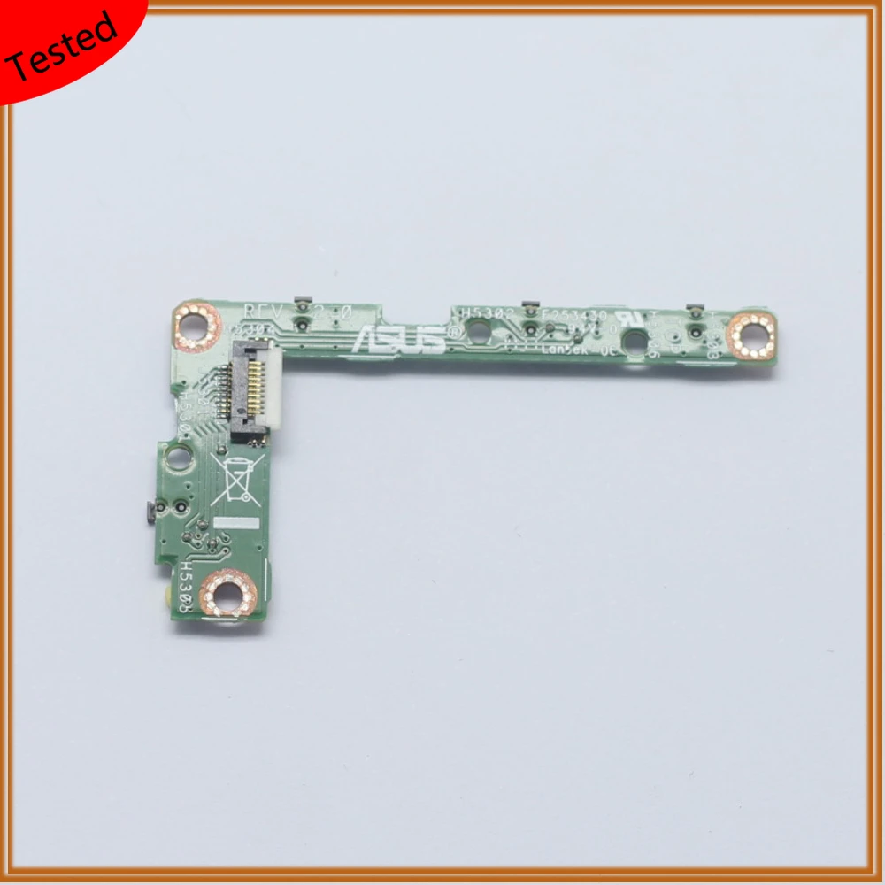 

T100TA SW BOARD Original Power-on Board Connection Cable for T100 T100TA T100T T100TAF Power Botton Switch Board T100TA_SW_BOARD