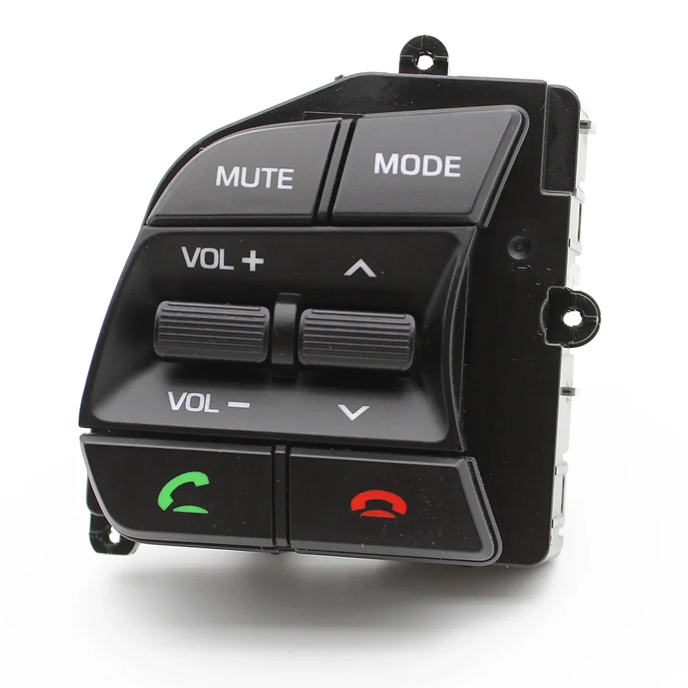 

Для Hyundai Sonata LF 2017 2018, кнопка на руле, Bluetooth, круиз-контроль для телефона, пульт дистанционного управления, левая музыкальная кнопка