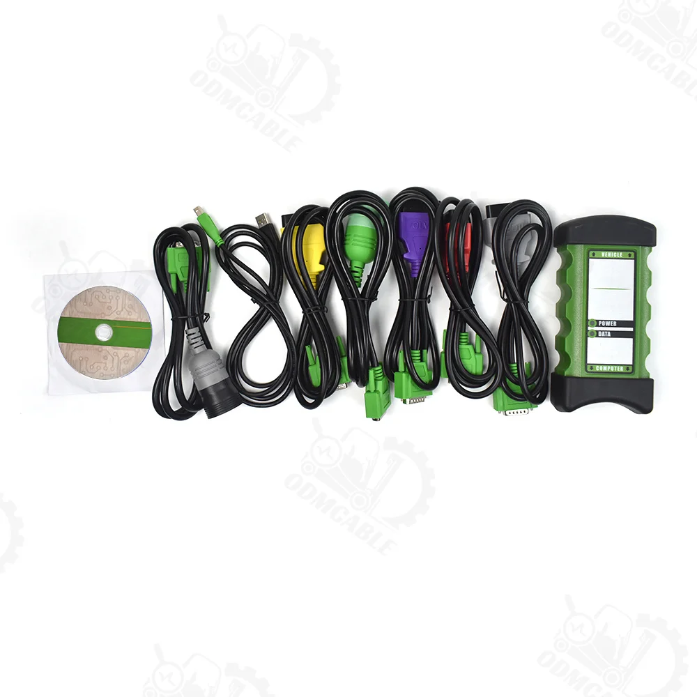 Диагностический сканер CF19 для ноутбука Noregon дизельного грузовика