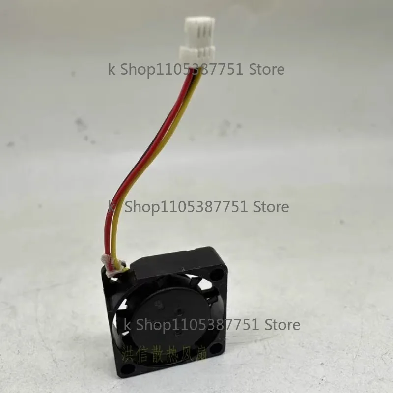 Фото Новый вентилятор охлаждения процессора для AS02006L5 DC5V 0.065A 2CM 20*20*6MM №3