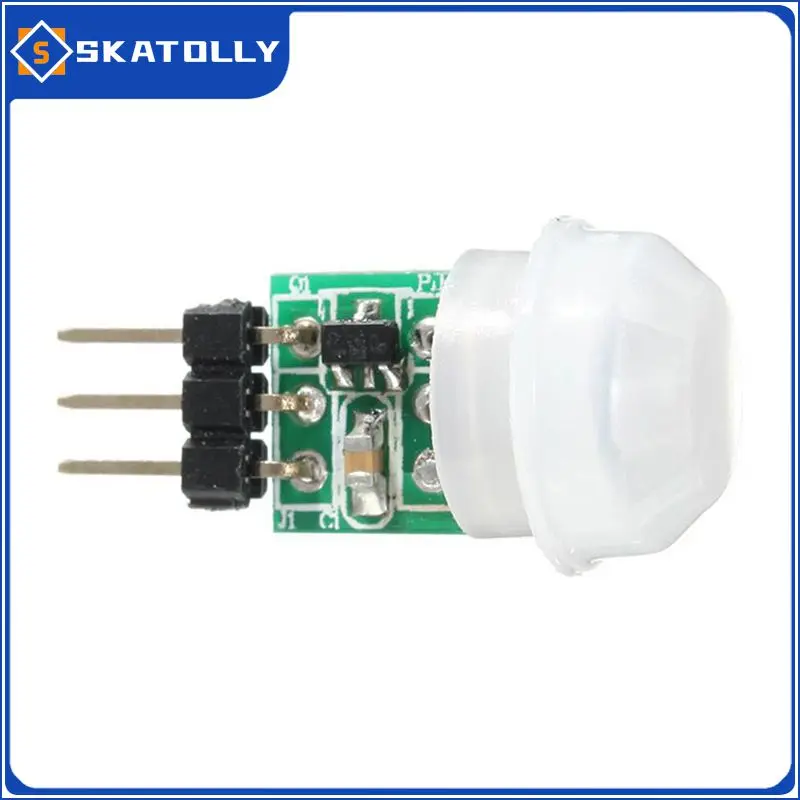 

Miniature Mini Ir Infrared Pyroelectri Mini Am312 Module Pir Module Body Sensor For Auto-sensing Electrical Equipment