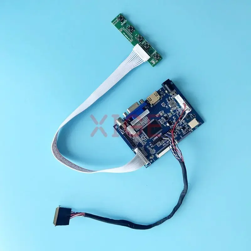 Плата контроллера драйвера подходит для LTN140AT22 LTN140AT26 ЖК-дисплей совместимый с HDMI