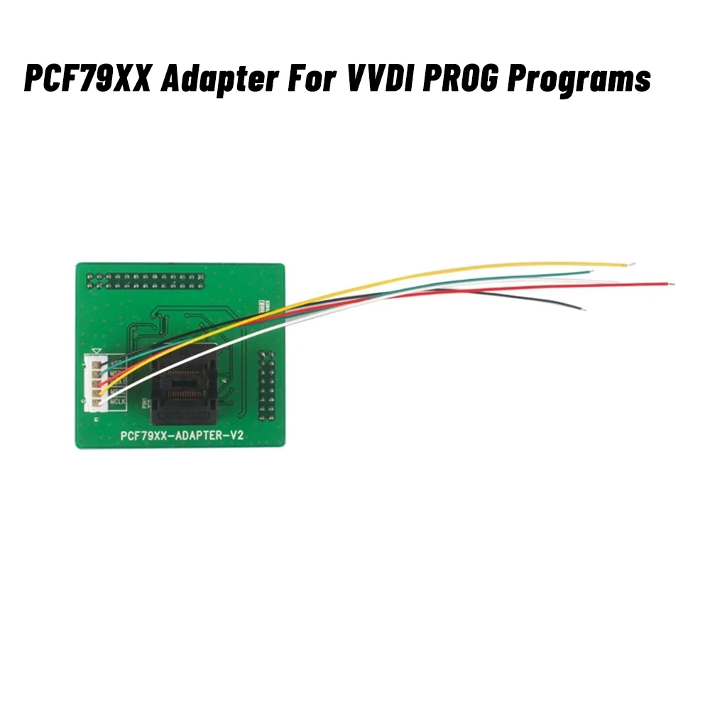 Адаптер PCF79XX для программ VDI PROG