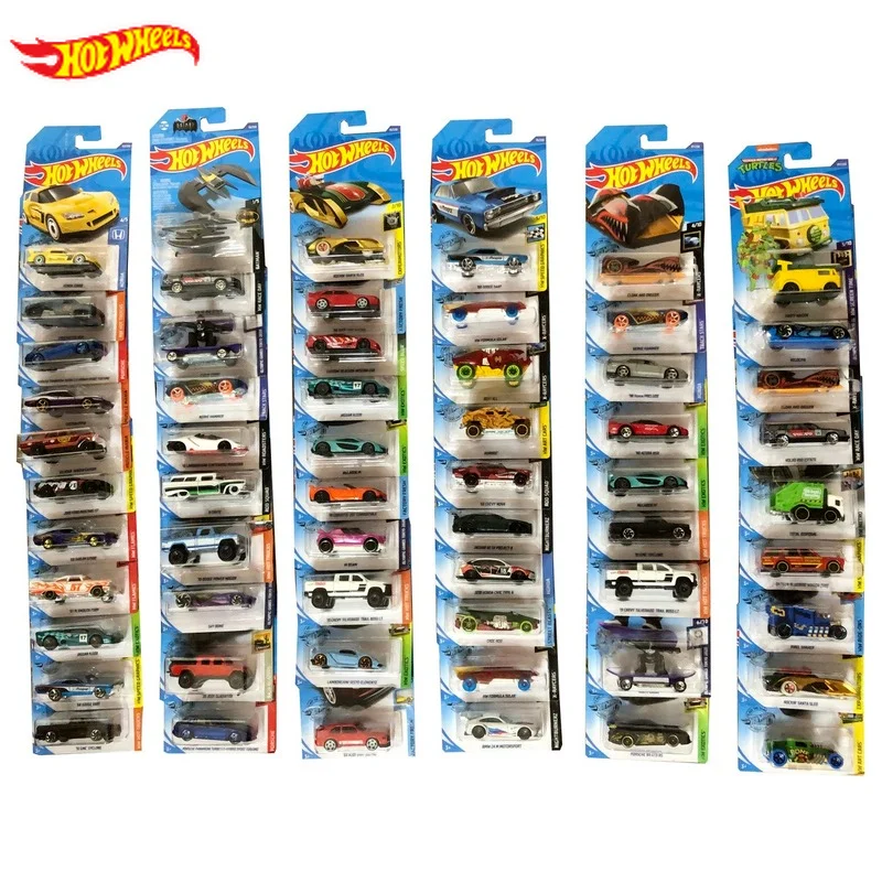 

Hot Wheels Toy Car for Kids Car Toys for Boys Easy Model Hotwheels Kids Gifts Birthday Surprise Diecast Car Boys Car Hotwheels