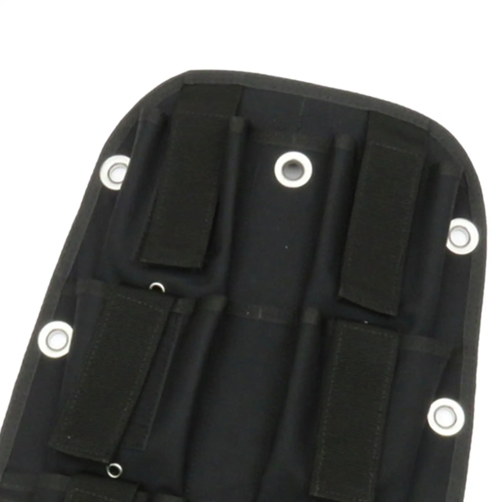 

Diving Backplate Harness 13lbs Weight Plate Suit Carrier Cushion Pad