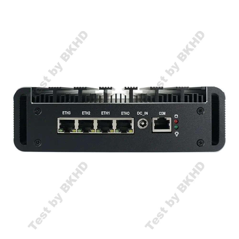 Рисунок 2 - IKuaiOS G31 безвентиляторный бесшумный