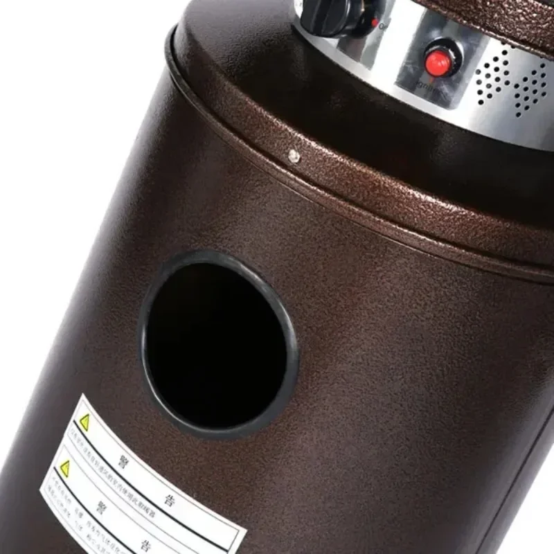 Настольный мини-нагреватель бездымного газа незаменимый для зимней рыбалки