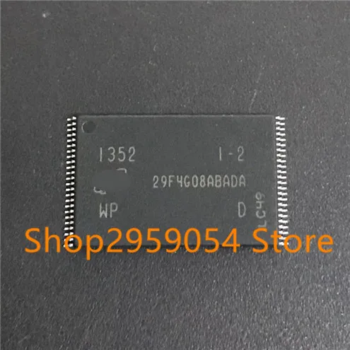 

MT29F4G08ABADAWP:D MT29F4G08ABADAWP MT29F4G08ABADA TSOP48 5PCS