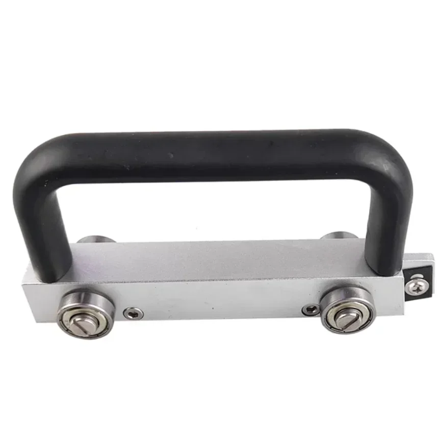 Пластиковый рулон из ПВХ спортивный резак для пола колесо с прорезями ручной