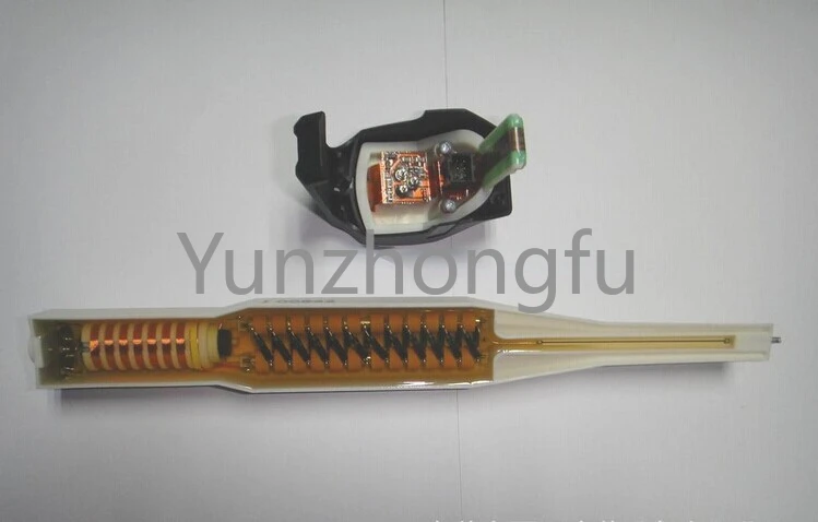 

Gema Optiselect manual powder coating gun hv cascade and back cover