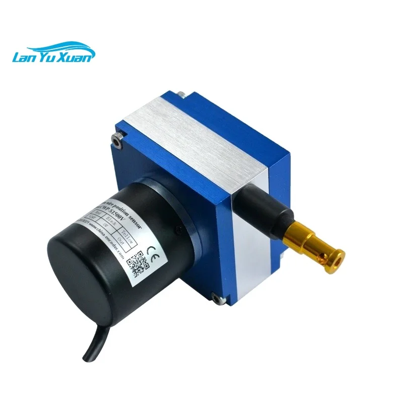 

Cable Extension Sensor Optical pull wire displacement sensor