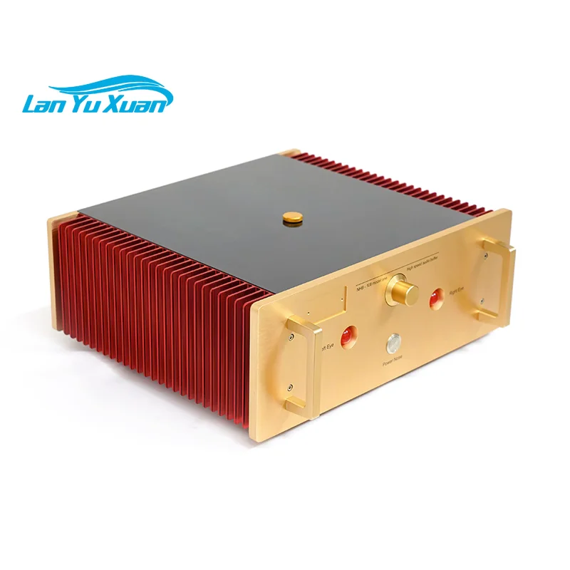 

WL-01 No Negative Feedback Study/Copy Dartzeel NHB108 Power Amplifier 140W*2 8Ohm /Single Product Can Be Purchased