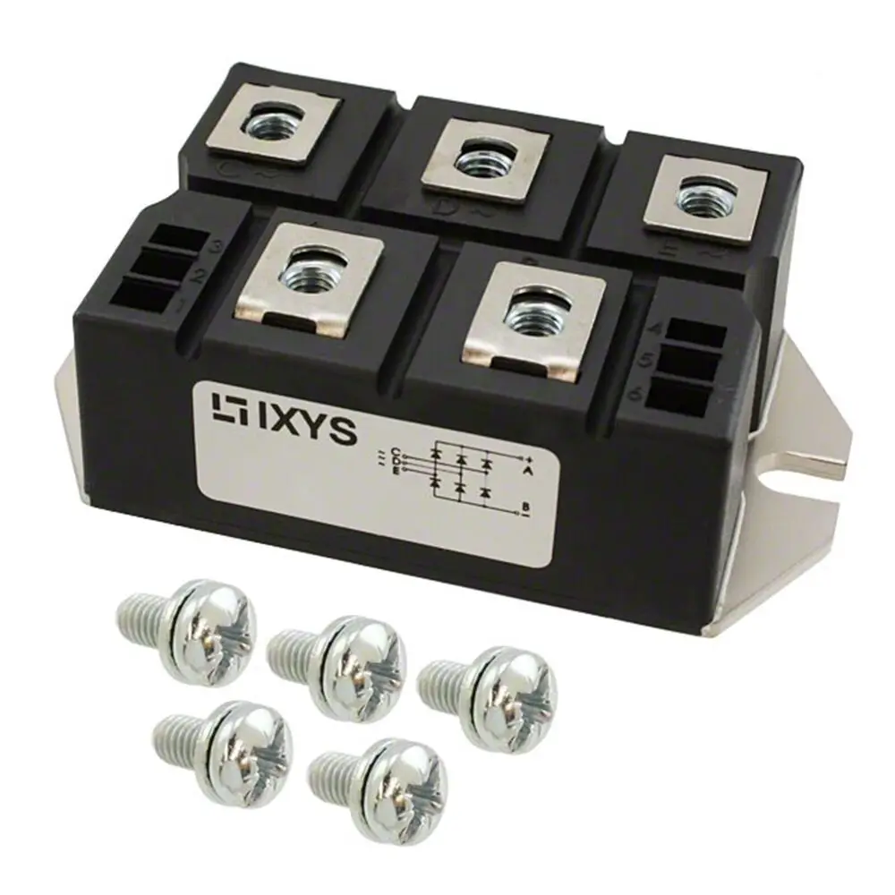 

Новый блок питания IXYS VUO190-08NO 7