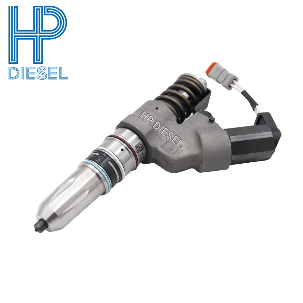 4pcs/lot Fuel Injector 3411755/3411758/3411845/4928517 For Cummins M11 Remanufactured diesel fuel engine Injection System