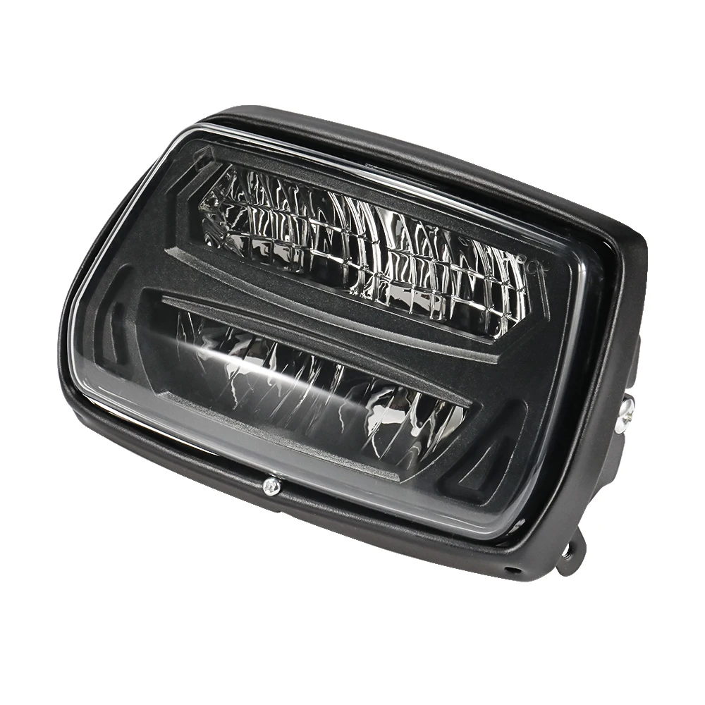 

Motorcycle Accessories LED Headlight Hi/Low Beam Front Head Light Head Lamp For Honda EX5