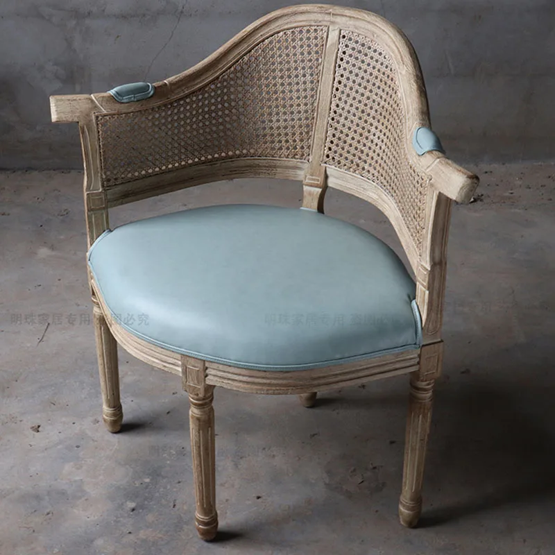 Рисунок 4 - Изготовленный На Заказ стул для французской кантри