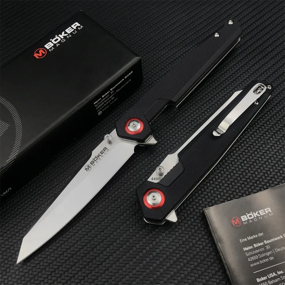 Тактический складной нож Boker Magnum Flipper