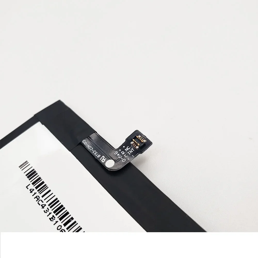 Сменная батарея BT53 емкостью 2560 мАч для аккумуляторов мобильных телефонов Meizu PRO 6