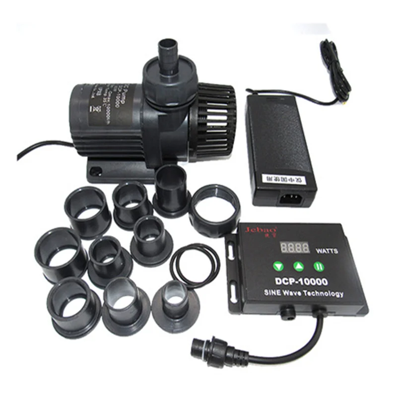 110-240 В Jebao jecod DC насос DCPSeries синусоидальный аквариумный водяной бесшумный для