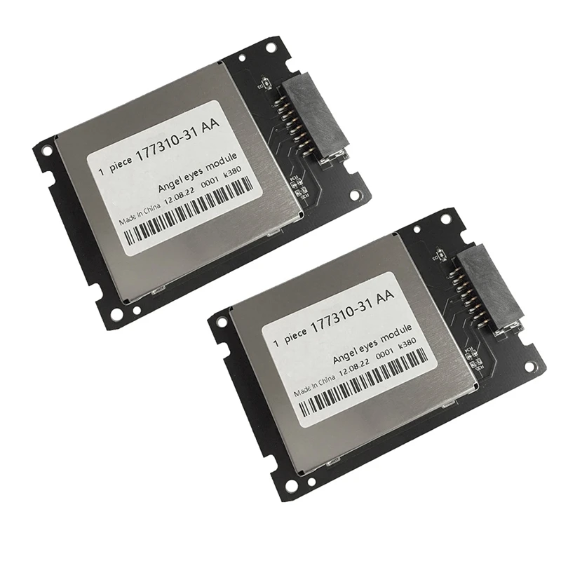 Дневные ходовые огни для Buick Regal Opel Astra J GTC 2 шт.