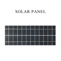 SYZM Polycrystalline Silicon Solar Panel Low Power Lighting Lamp Induction Lamp Solar Charging Panel Solar Panel