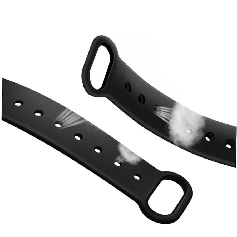 

Band Bracelet For Xiaomi Mi Band 3 4 Silicone Strap for MiBand 4 Bracelet Wrist Strap Miband 3 Wriststrap For Mi Band 4