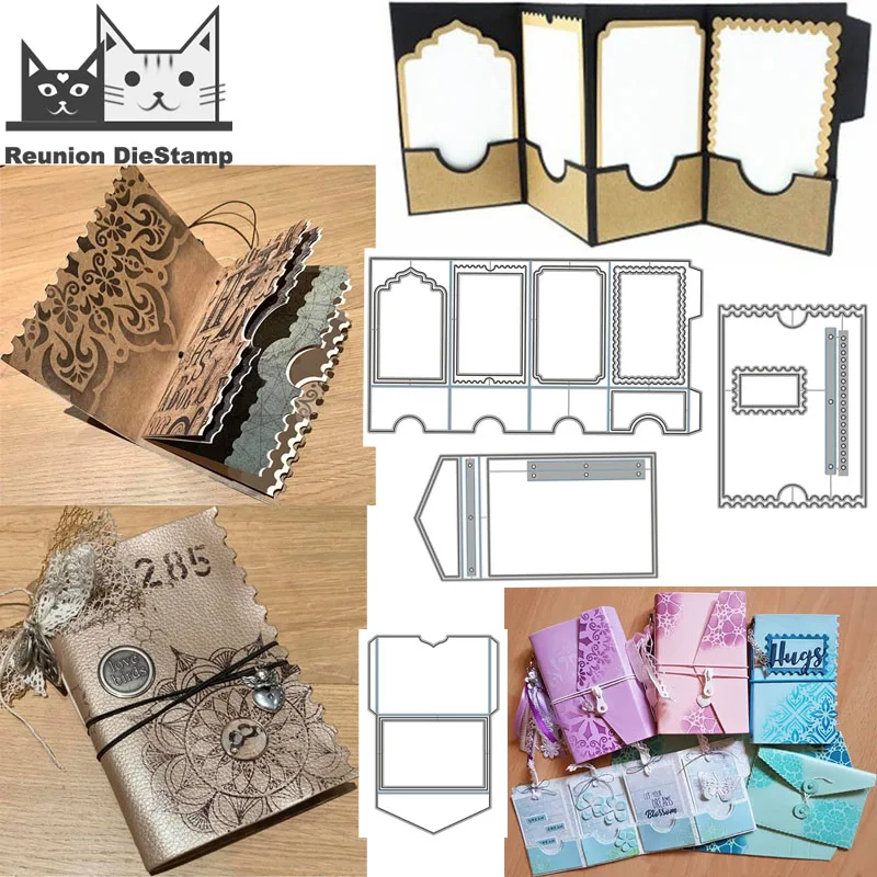 Свободная Обложка с листьями краями страницами планировщиком - Цена: 604.81