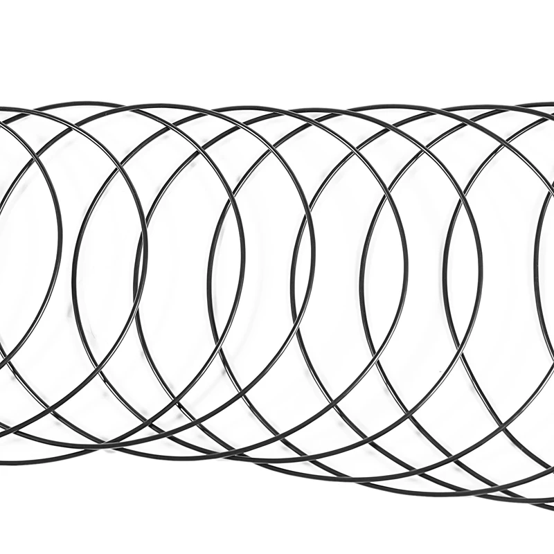 Нить для 3D-принтера 2 шт. 10 м ABS 1 75 мм Черная