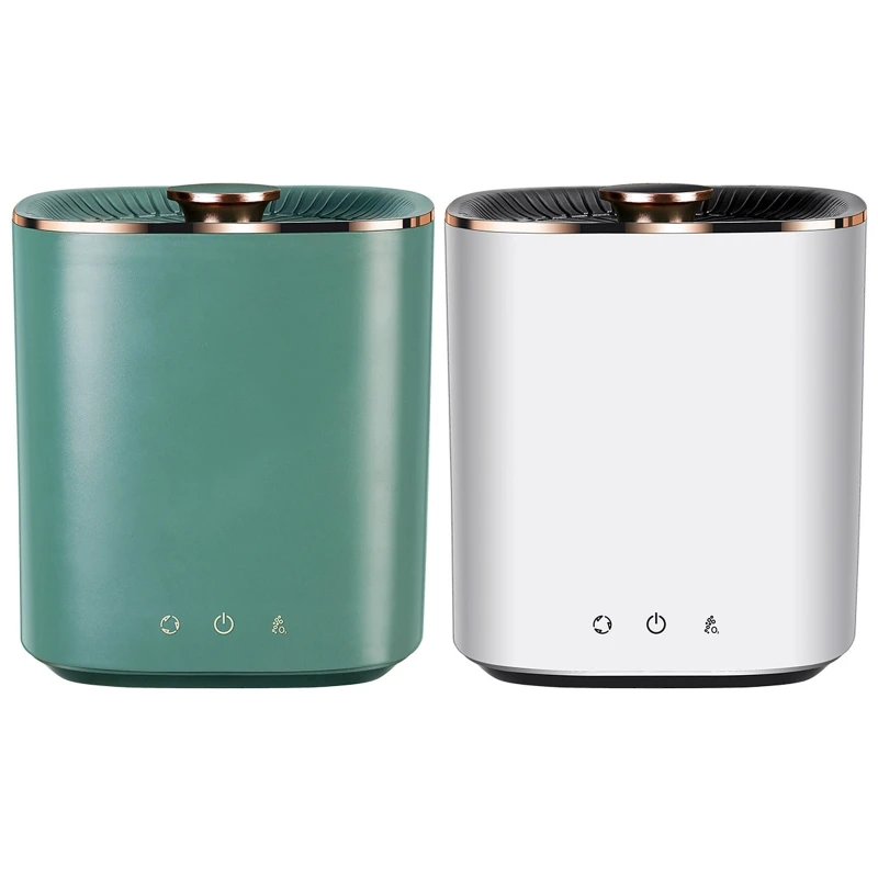 

Portable Washer Small Ultrasonic Washing Machine Underwear Washer Compact Laundry Machine Xmas Gifts for Family Friend