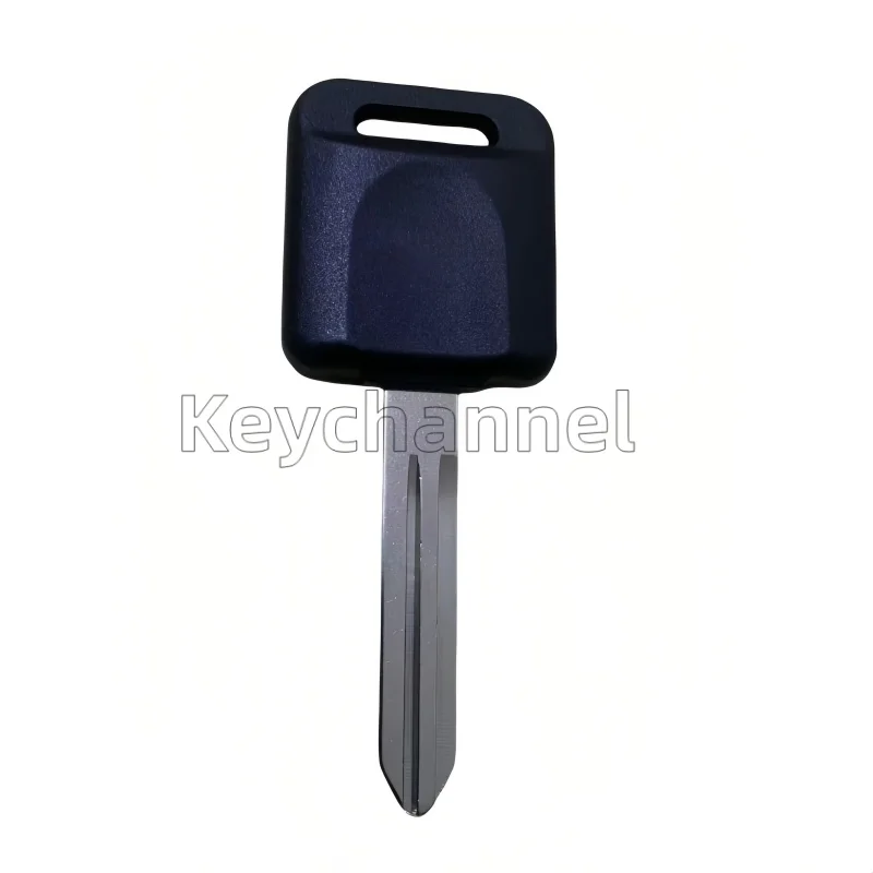 10 шт. чехол для ключа-транспондер с запасным чипом и лезвием ключа NSN14 без чипа Nissan