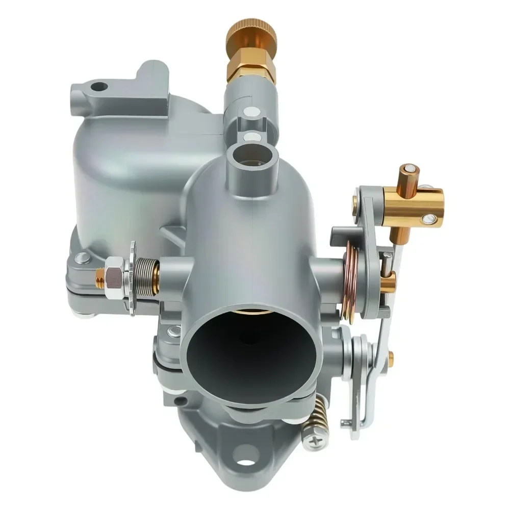 Фото Карбюратор подходит для Zenith 24T2, для тракторов Massey Ferguson TE20, TEA20, TED20, 200361 №2