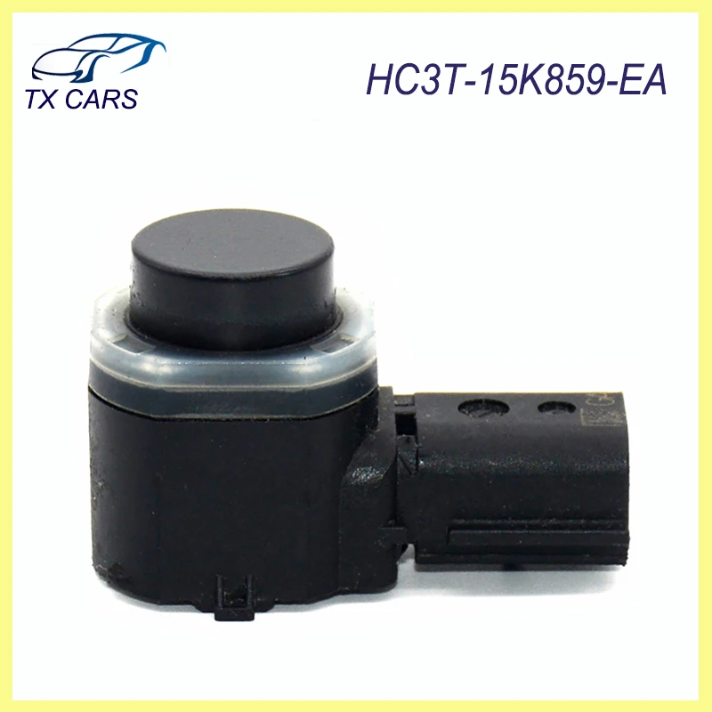 Черный HC3T-15K859-EA PDC радар датчика парковки для 17-2018 Ford F250 автомобильные аксессуары
