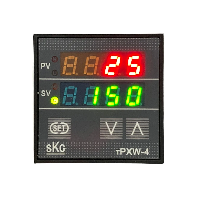 Тайвань SKG высокоточный регулятор температуры TPXW4TAY1 * розеткаNN умные часы TPXW-4