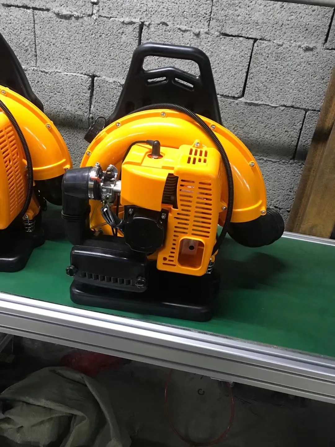 Вентилятор для листьев EB865 63 3 куб.см двухтактный вентилятор рюкзак мощный