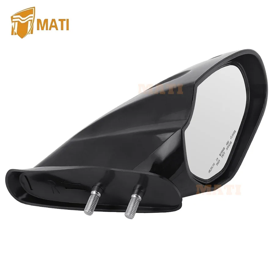Фото Правое боковое зеркало для Yamaha Waverunner VX1100 VX 1100 Cruiser Deluxe 2010-2014 Sport 2010-2015 VX1800 VXR VXS 1800 2011-2014 №4