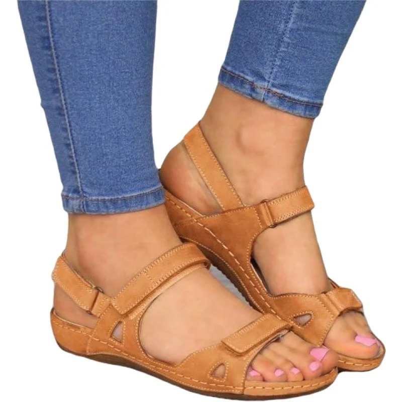New Women's sandals Summer Shoes Women Sandals Fashion Sandals For Women Open Toe Shoes For Women Female Footwear Plus Size