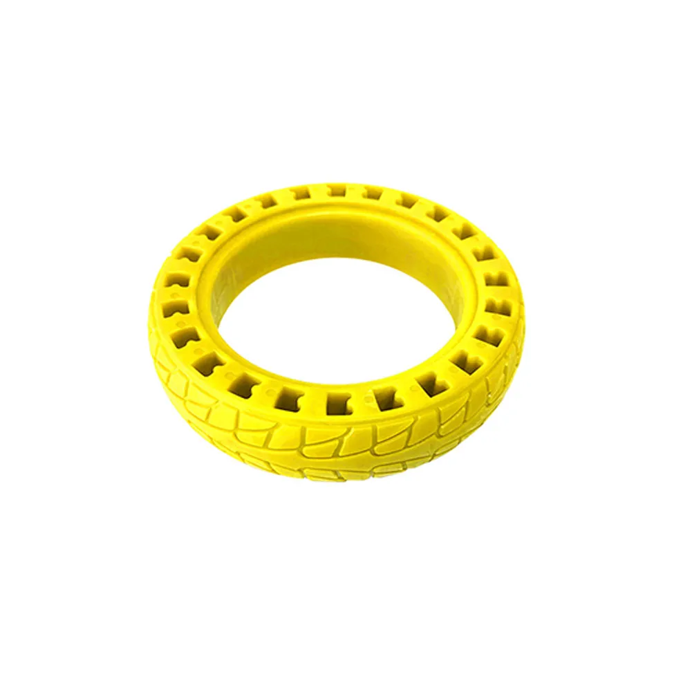 

10x2.125 Electric Scooter Solid Tire 10 Inch Puncture-Proof Anti-Slip Tire For Xiaomi M365 For Ninebot Electric Scooter Parts