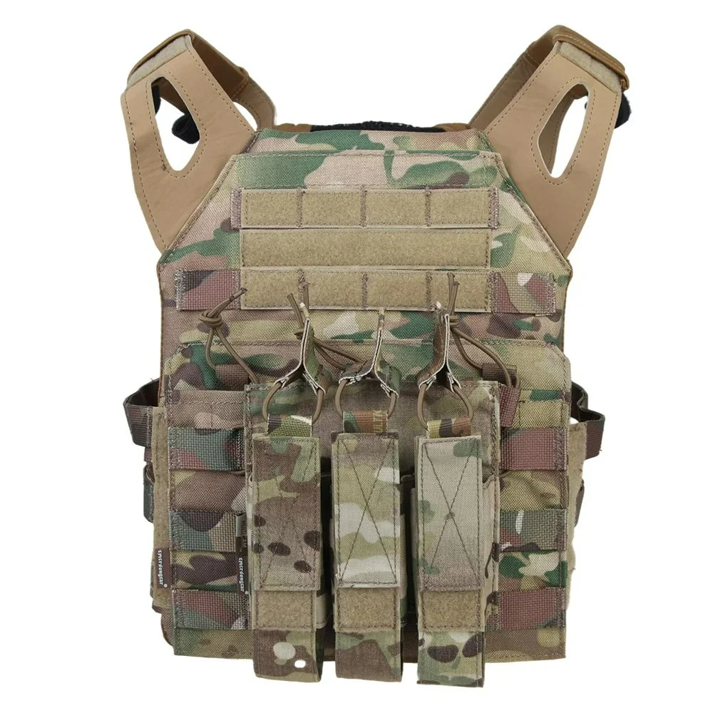 Подсумок для журналов Emersongear Airsoft Modular Triple MAG MP7 EM6357 (art.: 3920cdc75ec10) - 3920cdc75ec10
