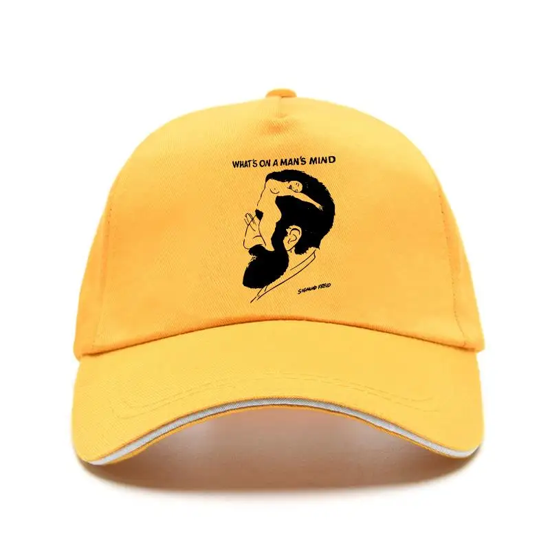 

New cap hat T Baseball Cap ogo Pint Baseball Cap Graphic Univera Appare en' What' On A an' ind Funny Freud T Baseball Cap 015268