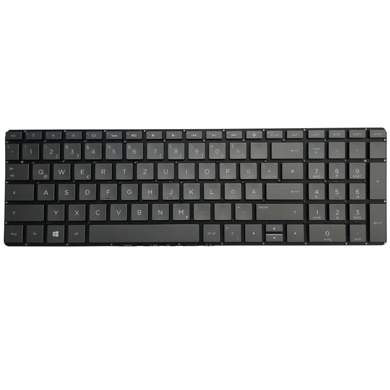 Клавиатура для ноутбука HP Spectre X360 15-CH 15-CH000 15-CH008CA |
