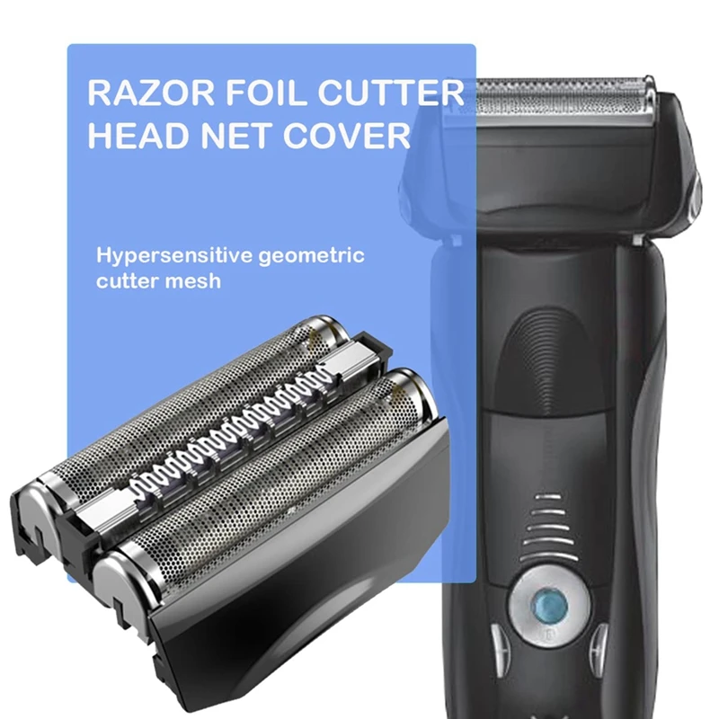 Аксессуары для электробритвы из фольги 70B 70S лезвие Braun серии 7 720 720S-3 720S-4 720S-5 730 9565