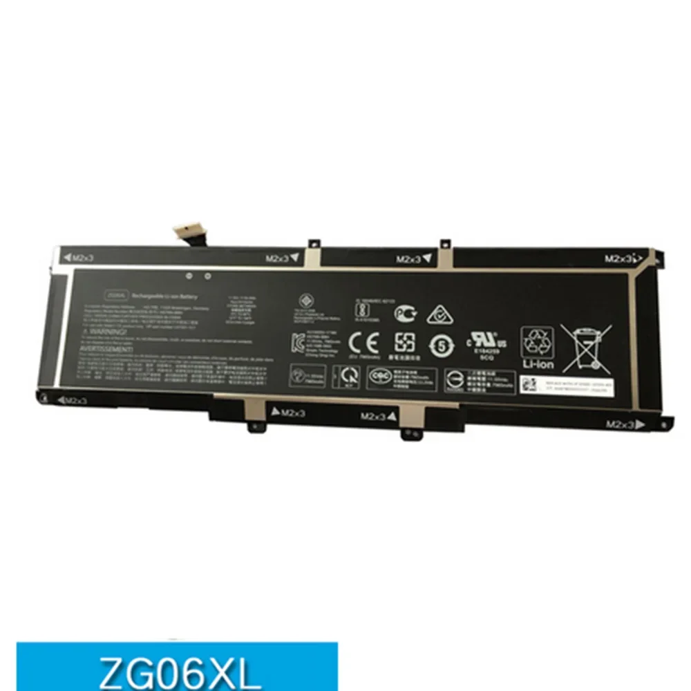 ZG04XL ZG06XL оригинальный аккумулятор HSTNN-IB8H IB8I для HP ZBook Studio X360 G5 EliteBook 1050 G1 L07045-855 L07046