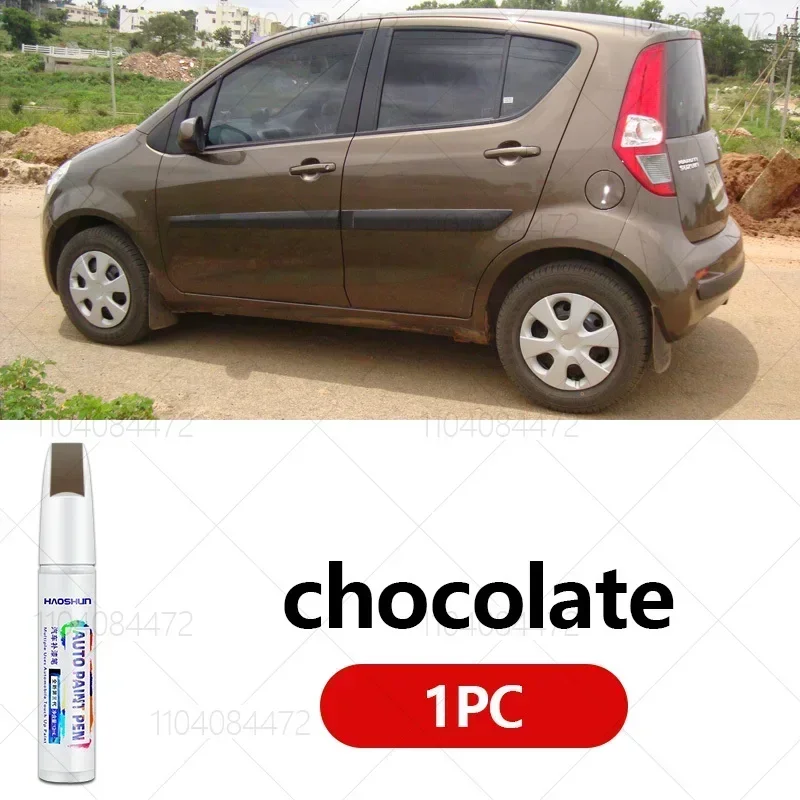 

Ручка для ремонта краски Suzuki Splash 2008-2014 XB, средство для удаления царапин, сделай сам, автоаксессуары, черный, белый, зеленый, серый, серебристый, синий