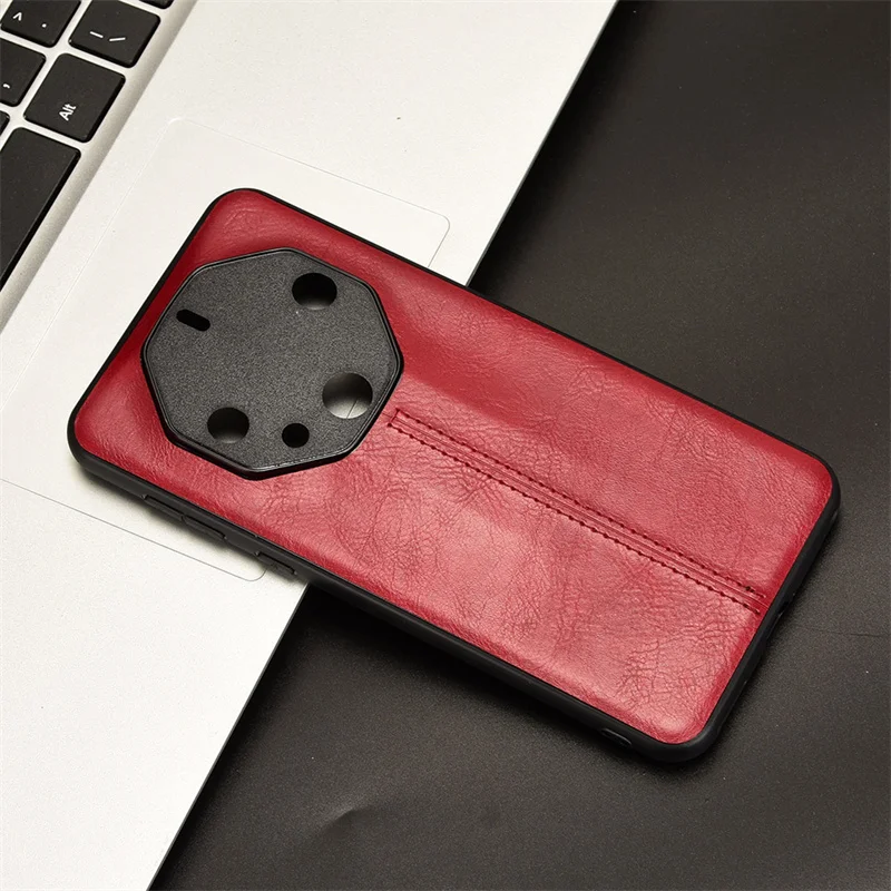 Чехол из искусственной кожи для телефона Huawei Mate 60 RS