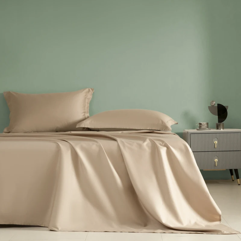 

Простыня из египетского хлопка Super King