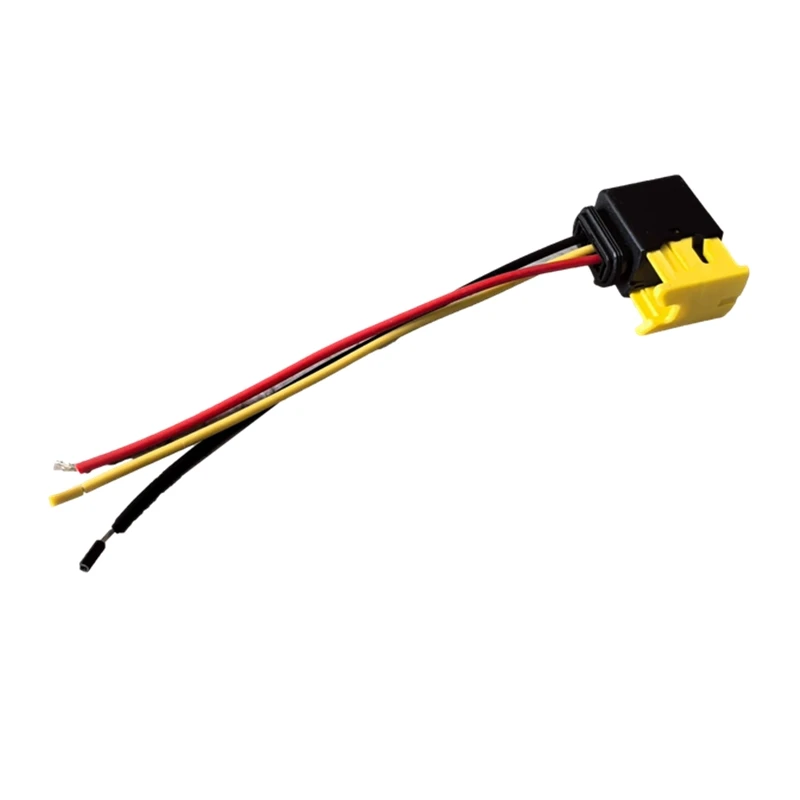 3Pin вилка соединителя с проводом для грузовика Volvo scania R650 G500 S730 S500 P500