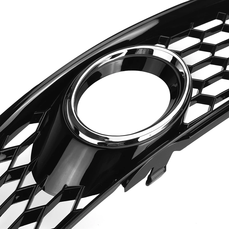 Передний бампер автомобиля противотуманные фары сетчатая решетка аксессуары