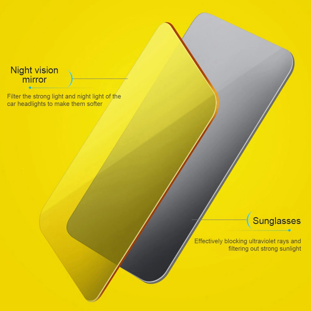 MOJOYCE автомобильный удлинитель солнцезащитного козырька и солнцезащитная крышка