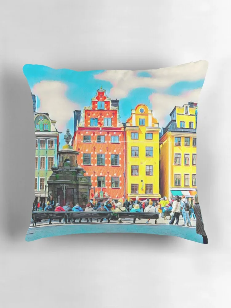 Декоративные наволочки для диванных подушек Stortorget декоративные рождественские