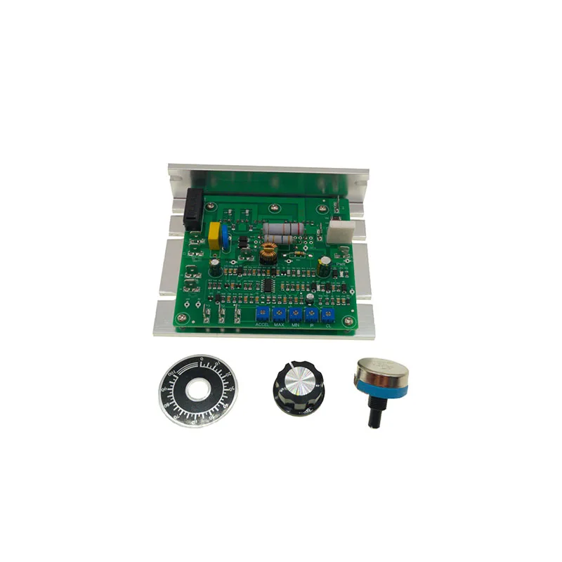 LKDR007B DC Motor Driver 10A 750W 1000W 1200W 90V 180V Brushed Dc